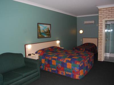 The Aberdeen Motel