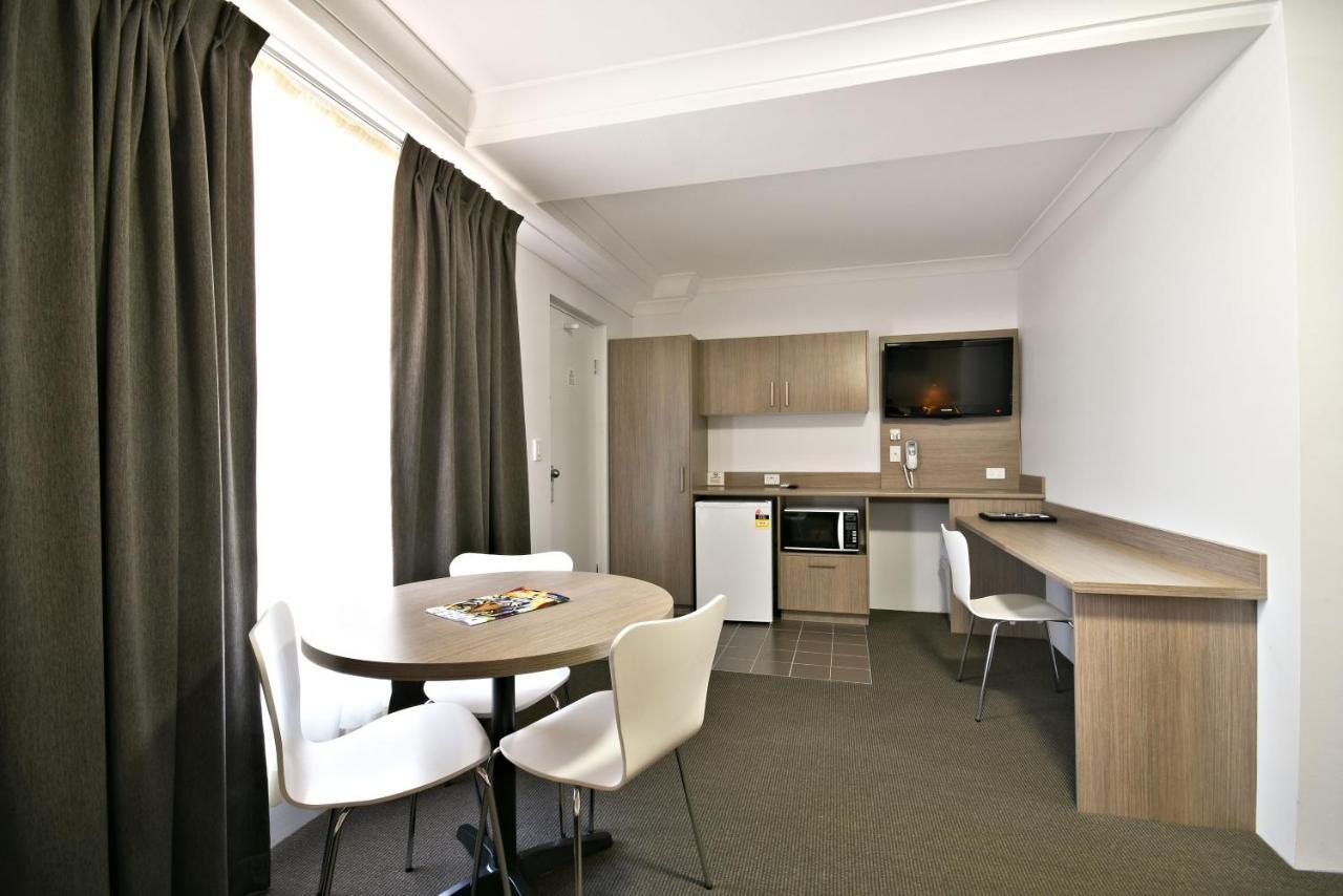 Motel The Aberdeen 4*