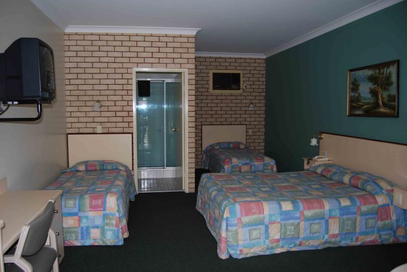 Motel The Aberdeen