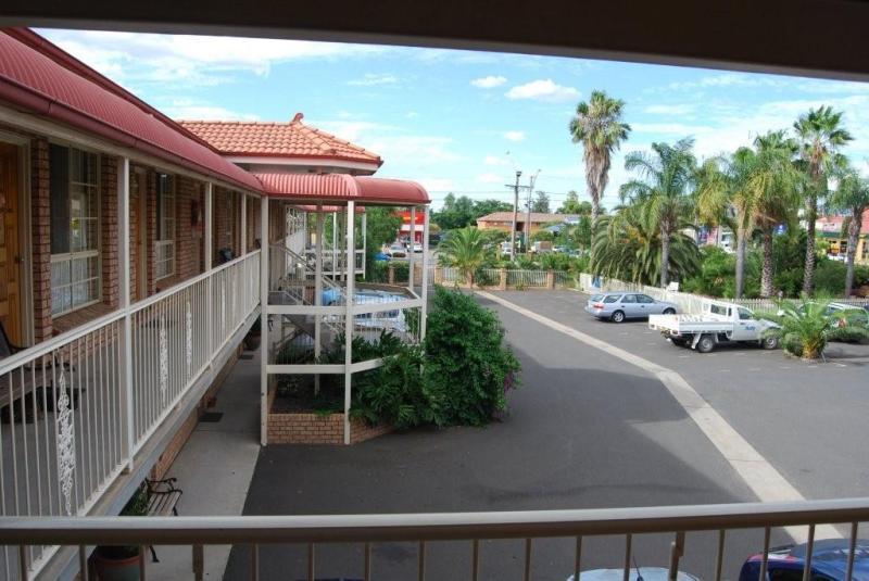 Motel The Aberdeen 4*