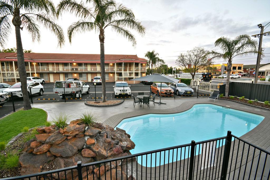 Motel The Aberdeen 4*