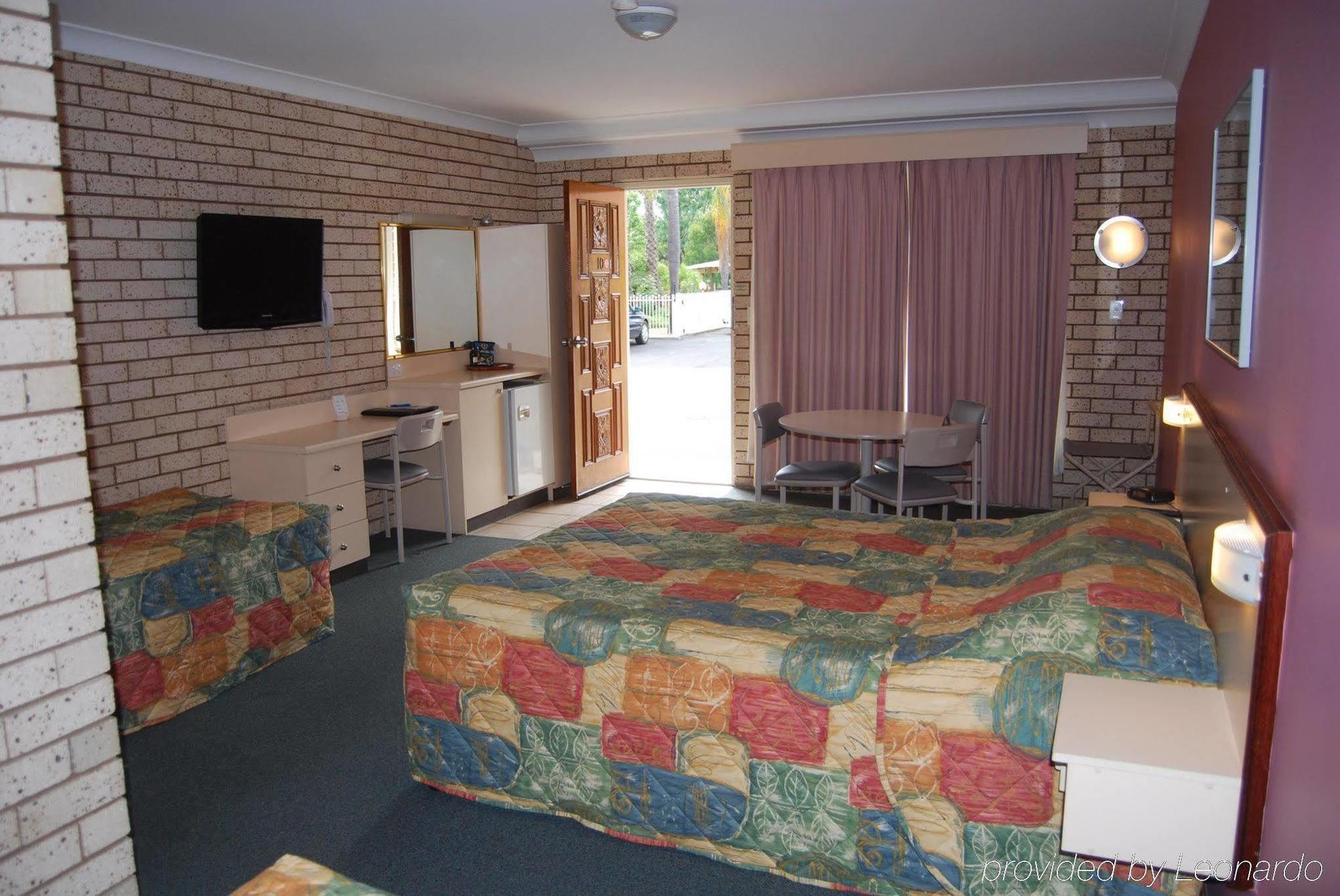Motel The Aberdeen Dubbo