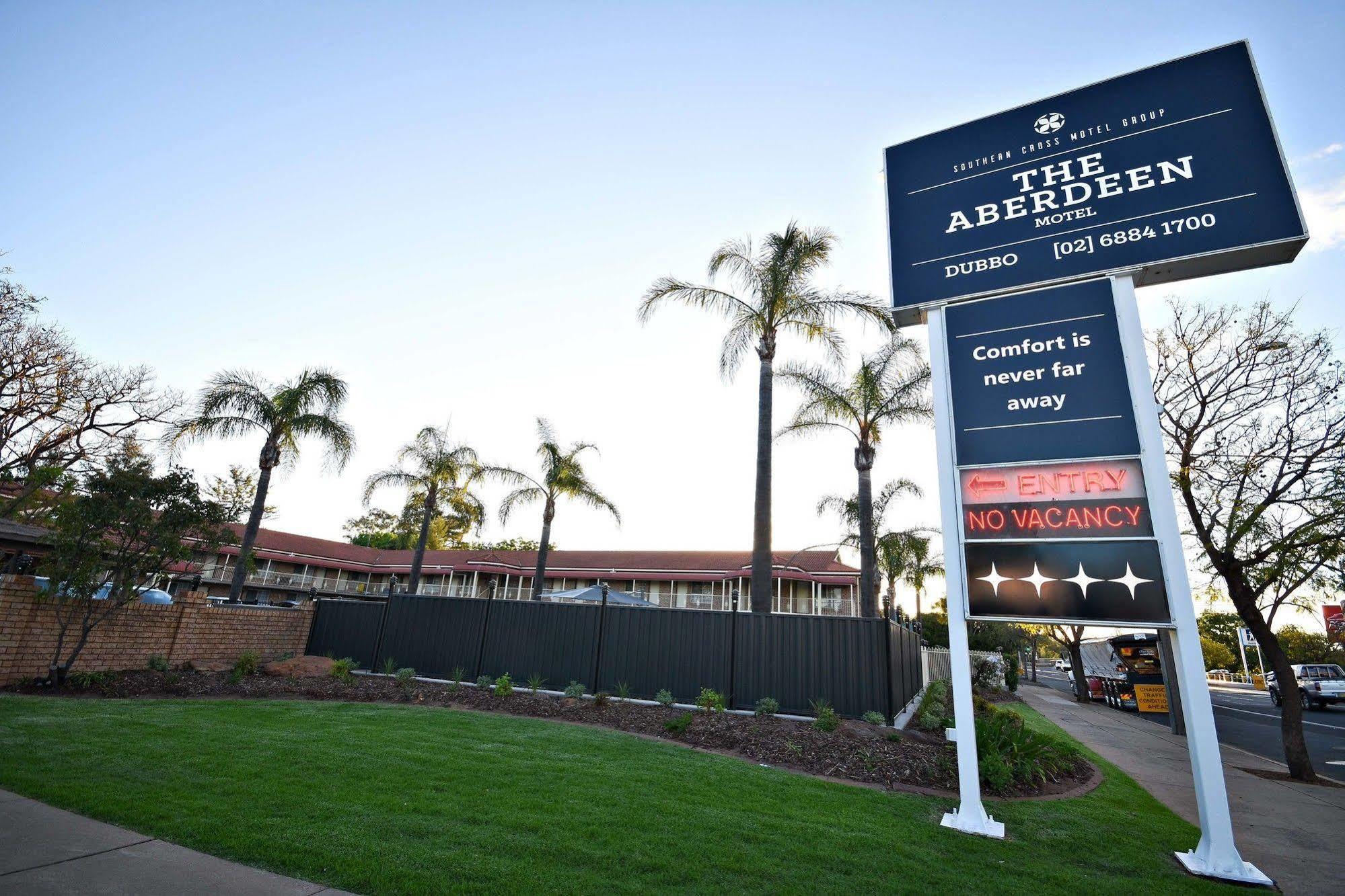 The Aberdeen Motel 4*