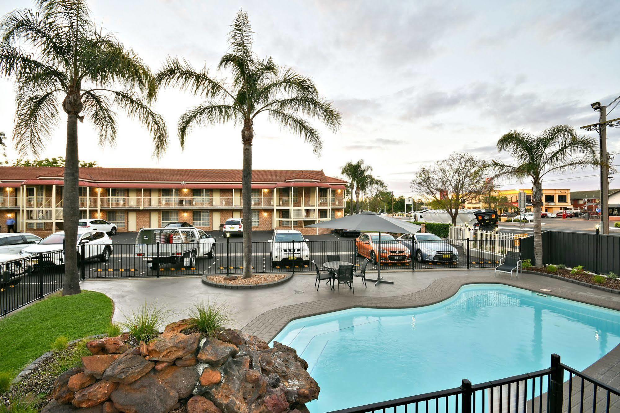 Motel The Aberdeen Dubbo